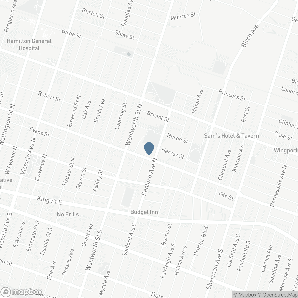 44 MADISON Avenue, Hamilton, Ontario L8L 5Y4